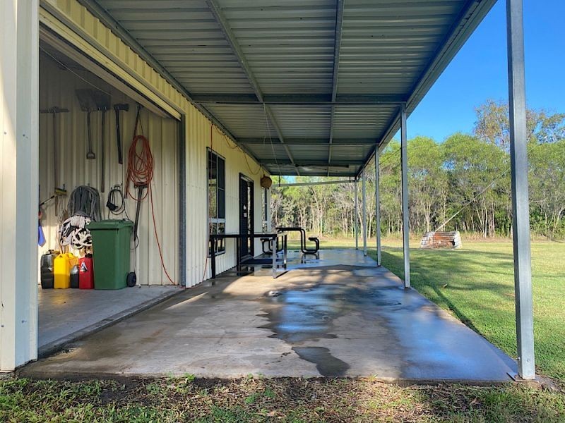 789 Greenhill Rd, Ilbilbie QLD 4738