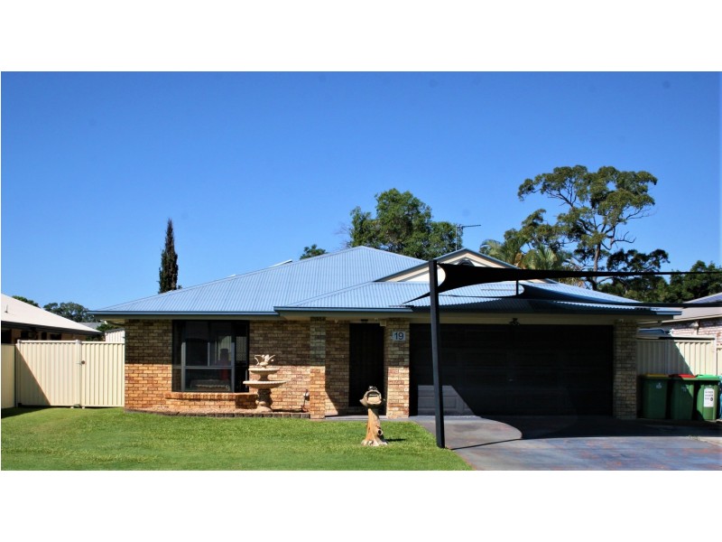 19 Osprey drive, Jacobs Well QLD 4208