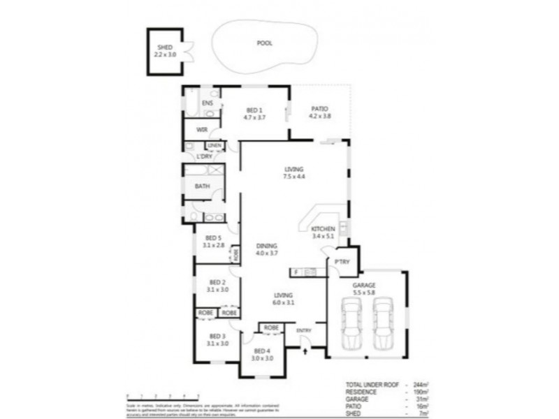 23 Brickondon Crescent, Annandale QLD 4814