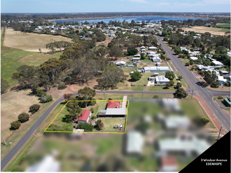 3 Windsor Avenue, Edenhope VIC 3318