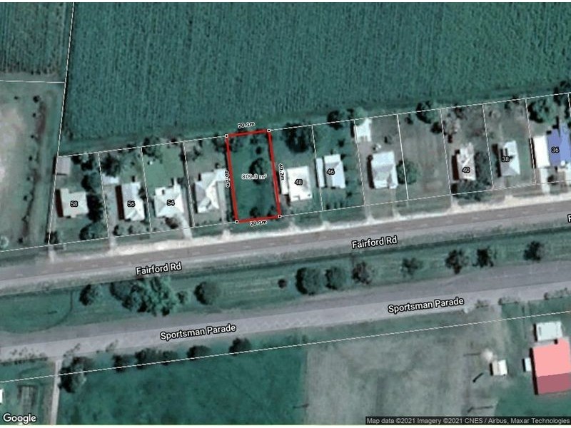 50 Fairford Road, Ingham QLD 4850