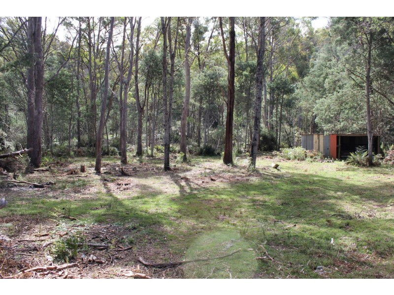 140 fishers tier rd, Rossarden TAS 7213