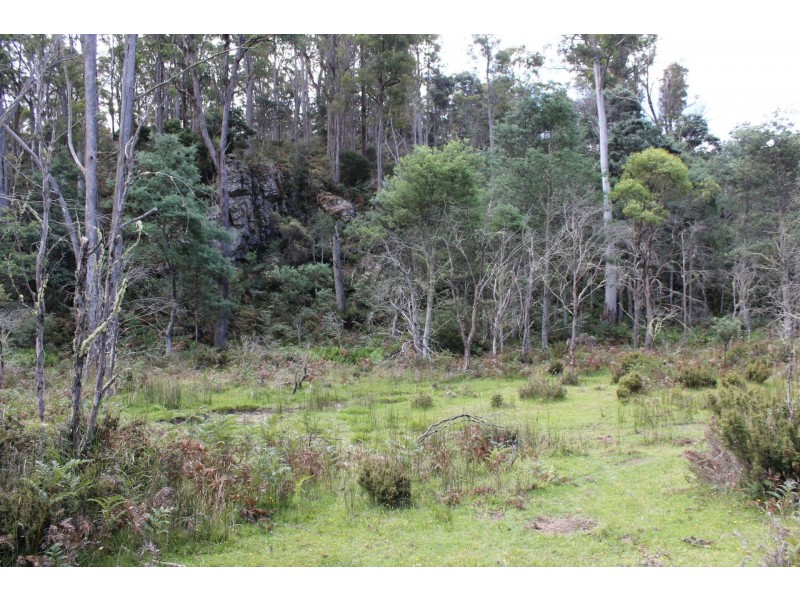 140 fishers tier rd, Rossarden TAS 7213