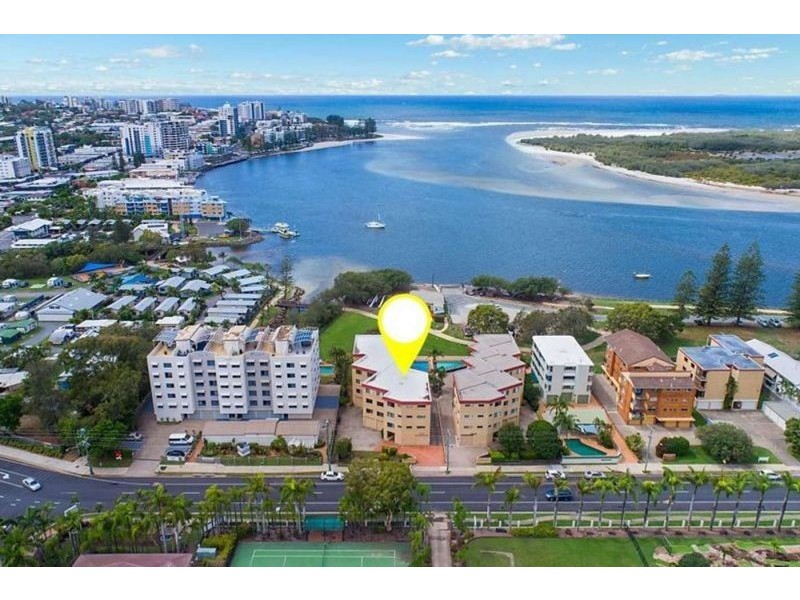 9/7 Landsborough Parade, Golden Beach QLD 4551