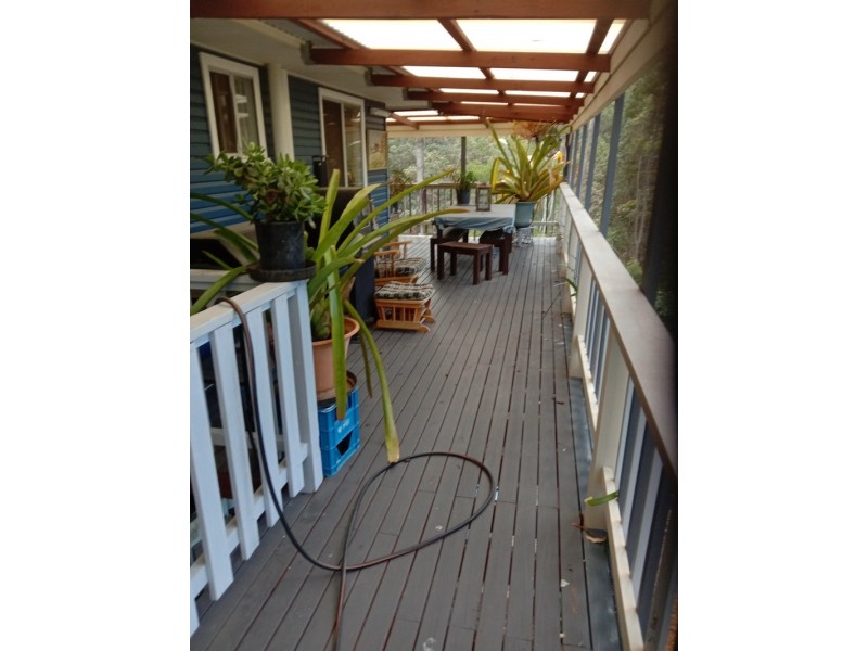 740 Kenilworth Skyring Creek Road, Carters Ridge QLD 4563