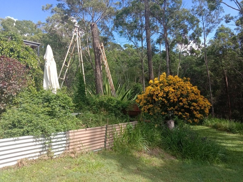 740 Kenilworth Skyring Creek Road, Carters Ridge QLD 4563