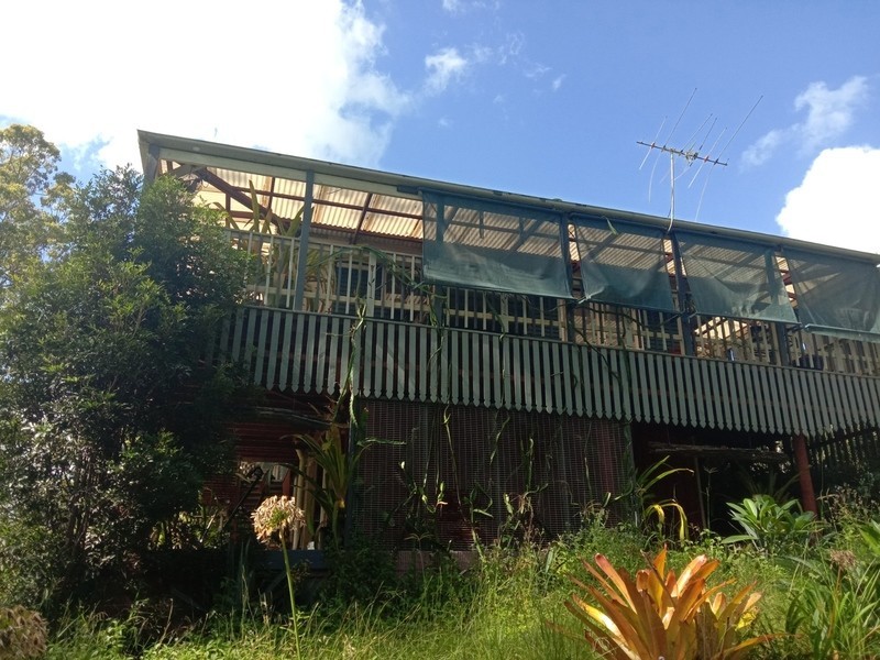 740 Kenilworth Skyring Creek Road, Carters Ridge QLD 4563