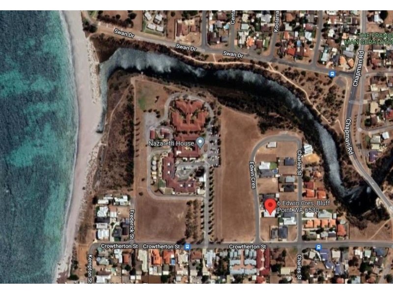 6 Edwin Cres, Bluff Point WA 6530