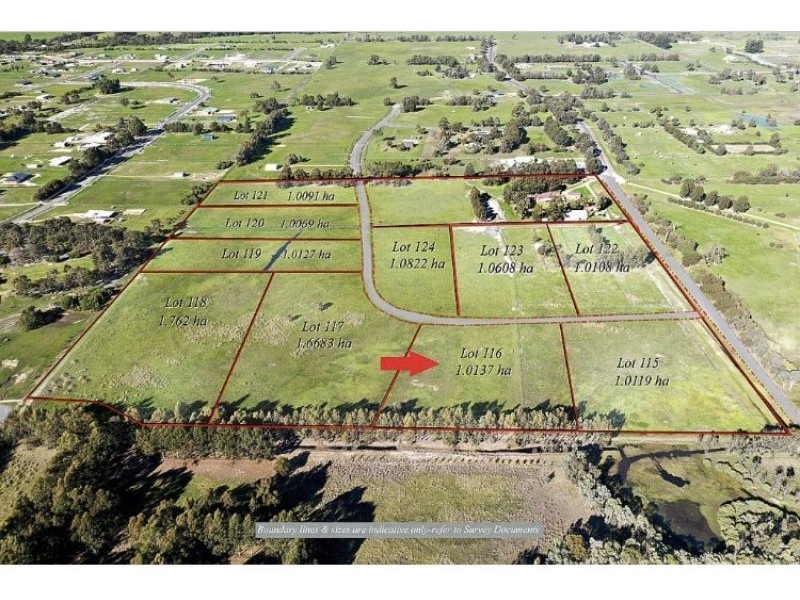 Lot 116 Bolliong Grove, North Dandalup WA 6207
