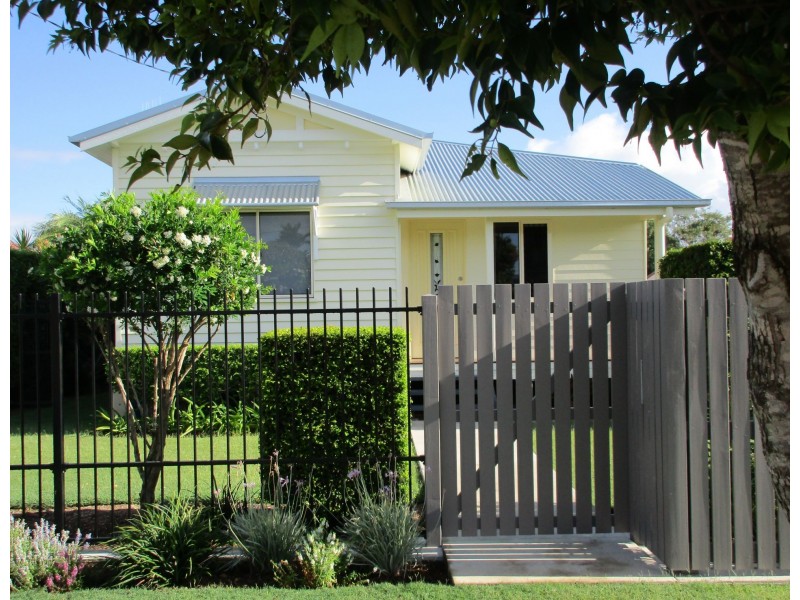 33 mimnagh street, Norville QLD 4670