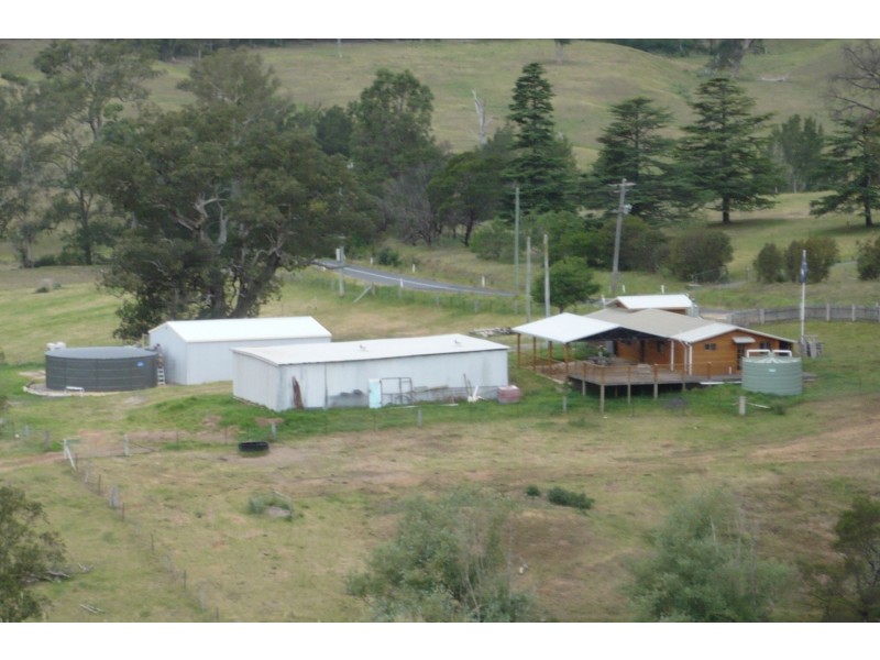 222 Warrigal Range Road, Brogo NSW 2550