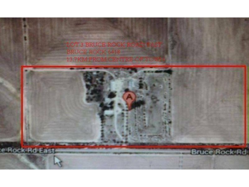 Lot 3 Bruce Rock East Road, Bruce Rock WA 6418