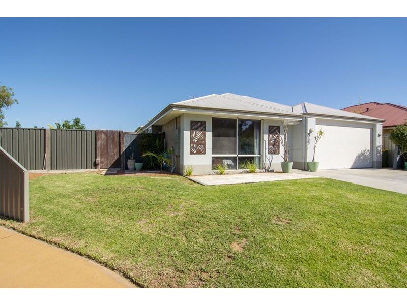 21 Gribble Circuit, Kealy WA 6280