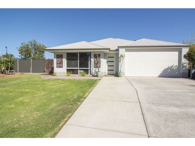 21 Gribble Circuit, Kealy WA 6280