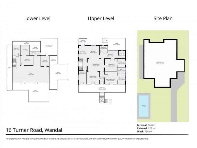 16 Turner Road, Wandal QLD 4700