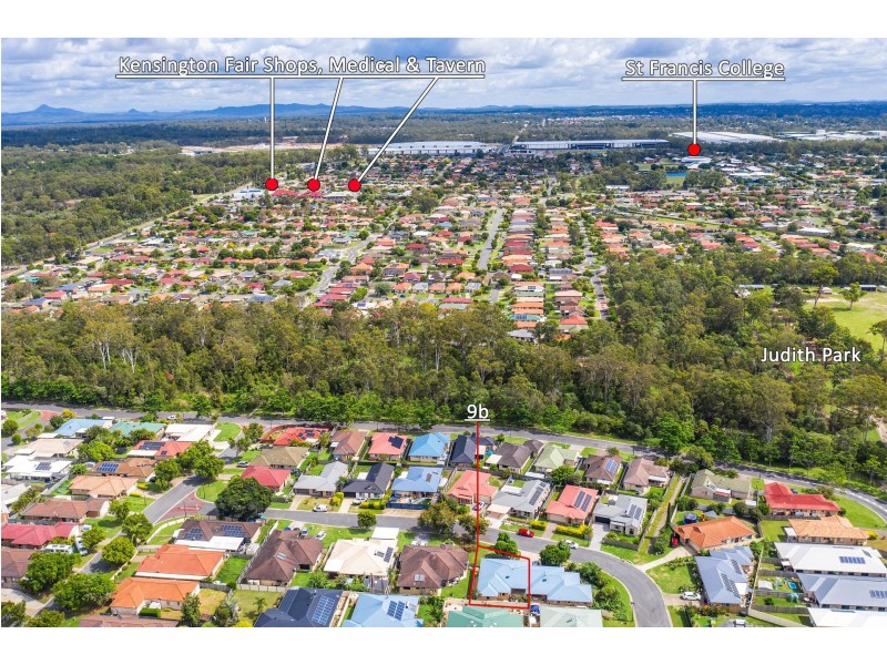 9b Capricorn Avenue, Crestmead QLD 4132