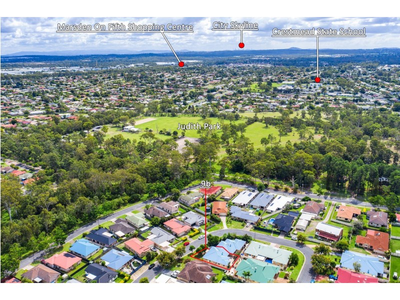 9b Capricorn Avenue, Crestmead QLD 4132