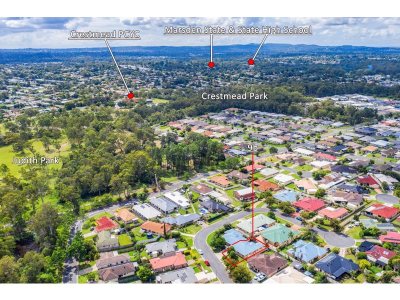 9b Capricorn Avenue, Crestmead QLD 4132