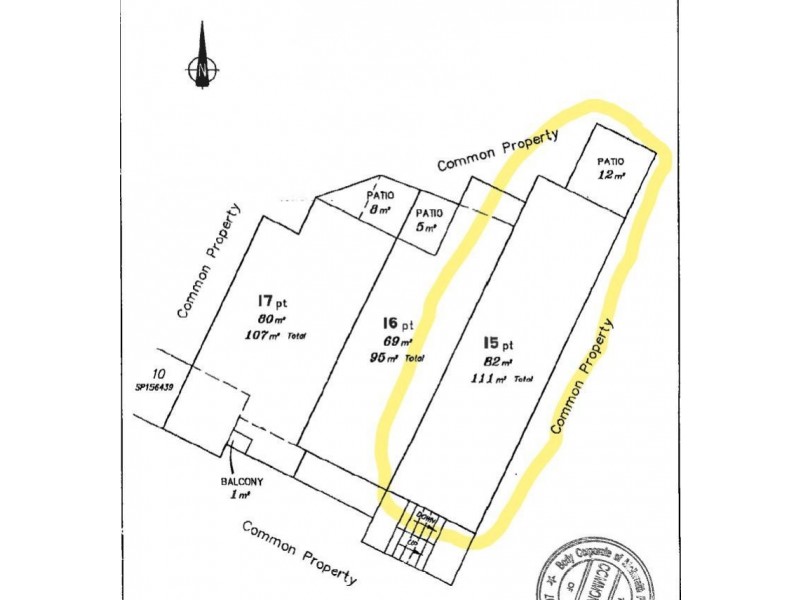 15/33-35 Mcilwraith St, South Townsville QLD 4810