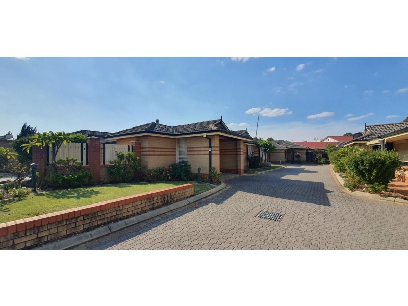 8/4 Keals close, Bentley WA 6102