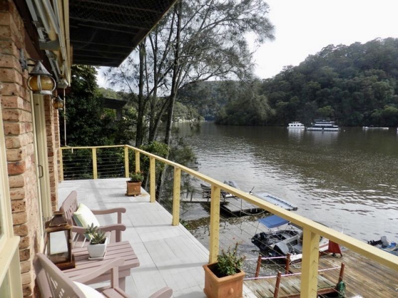 6 Calabash Point, Berowra Waters NSW 2082