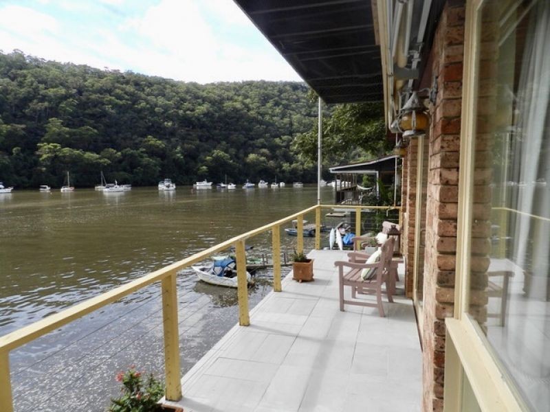 6 Calabash Point, Berowra Waters NSW 2082