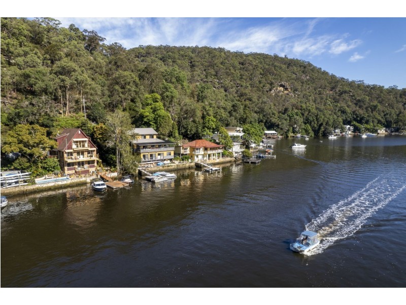 6 Calabash Point, Berowra Waters NSW 2082