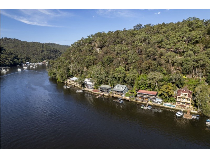 6 Calabash Point, Berowra Waters NSW 2082