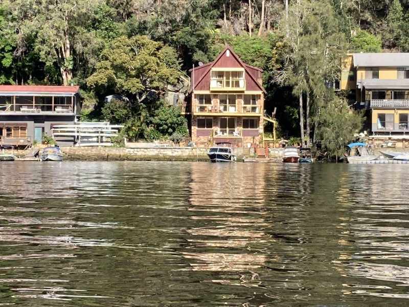 6 Calabash Point, Berowra Waters NSW 2082