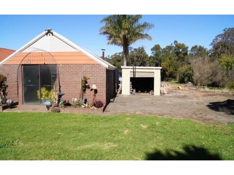 LOT 291 Pearce Road, Mount Barker WA 6324