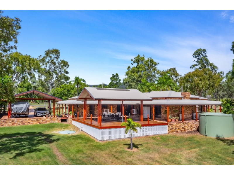 581 Yeppoon Road, Limestone Creek QLD 4701