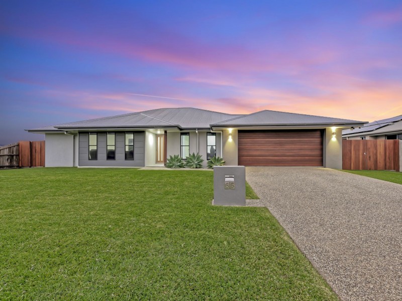 66 Wearing Road, Bargara QLD 4670