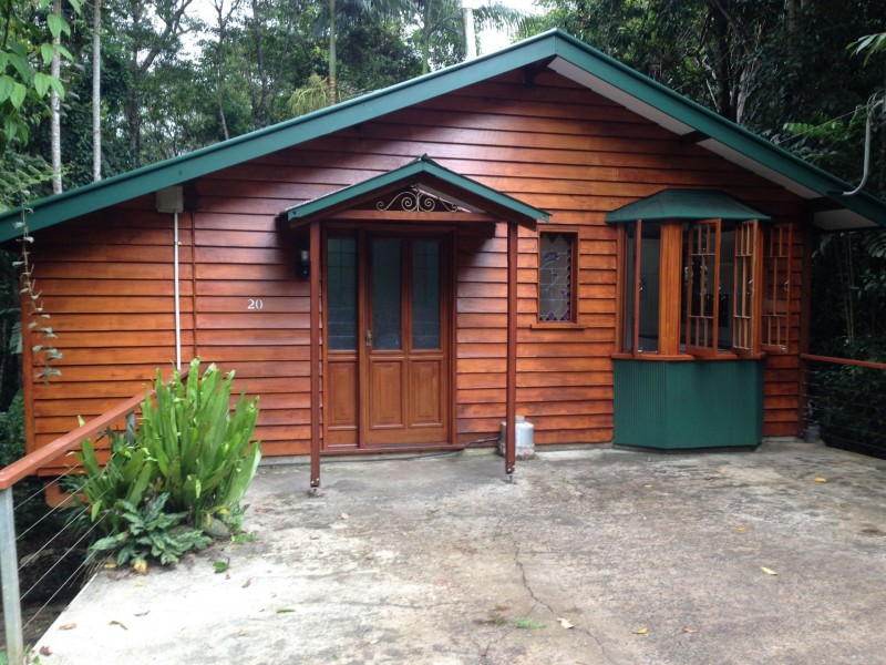 20 Kuranda Crescent, Kuranda QLD 4881