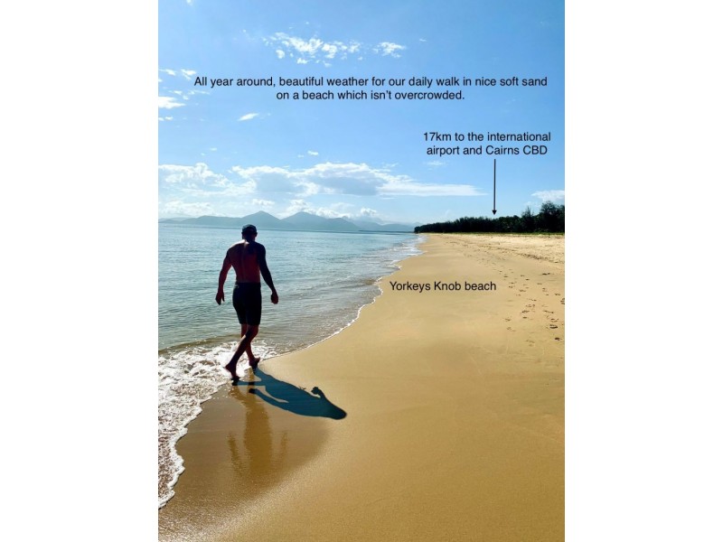 Yorkeys Knob QLD 4878