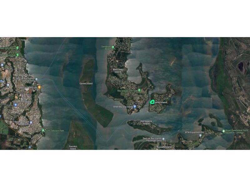 9 Wobur Street, Lamb Island QLD 4184