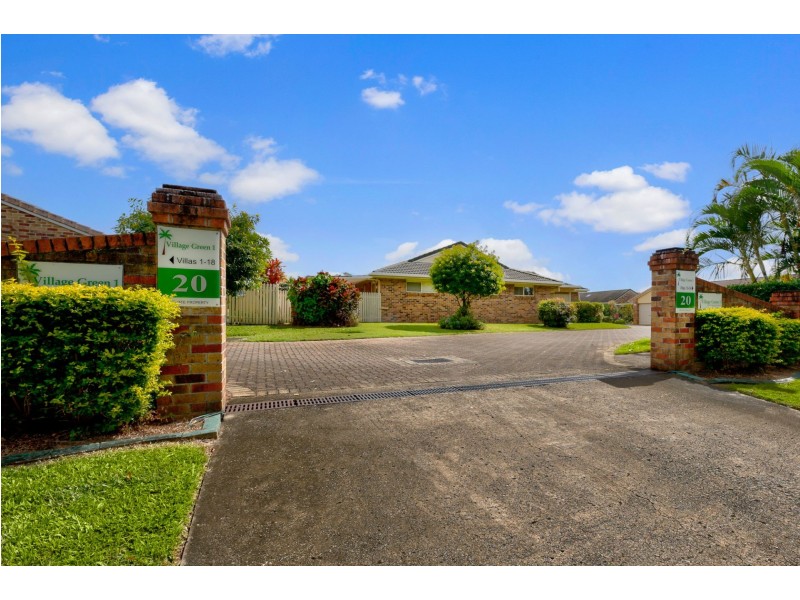 21/20 North Buderim Boulevard, Buderim QLD 4556