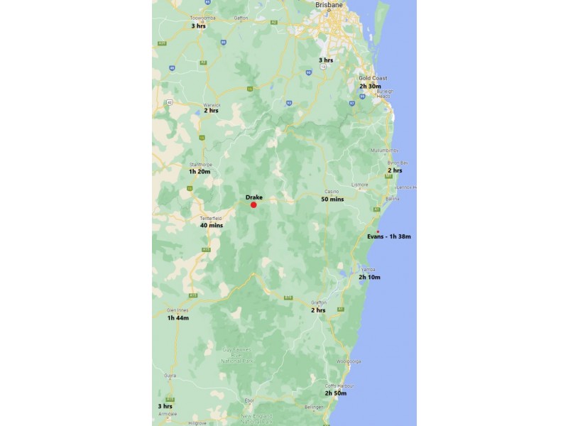 Lot 104 Pateman Road, Drake NSW 2469