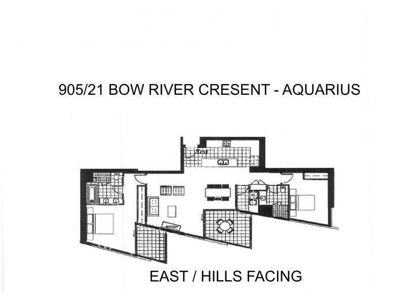 905/21 Bow River Crescent, Burswood WA 6100