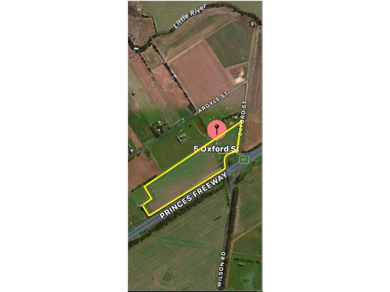 5 Oxford Street, Little River VIC 3211