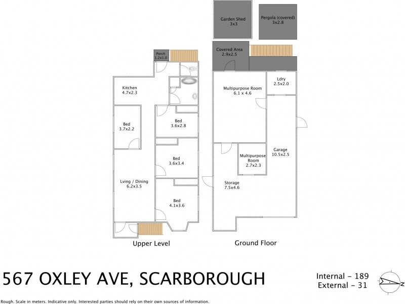 567 Oxley Ave, Scarborough QLD 4020