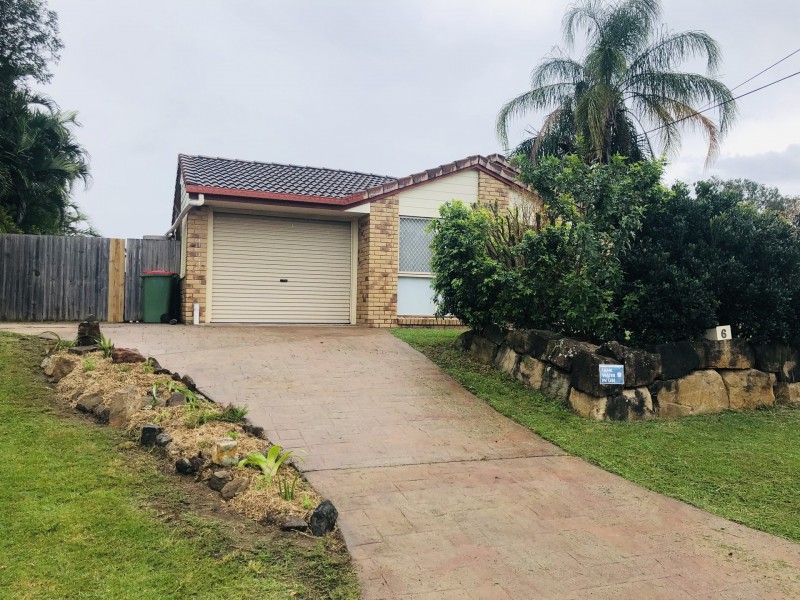 6 Buschman cl, Redbank Plains QLD 4301
