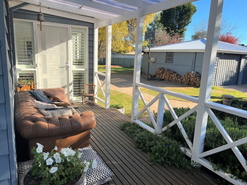 4 Bent st, Berridale NSW 2628