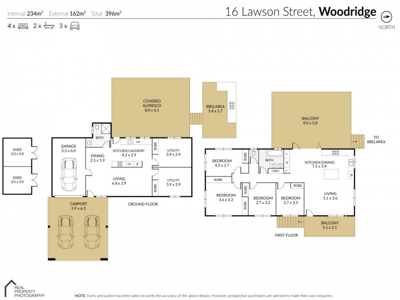 16 Lawson Street, Woodridge QLD 4114