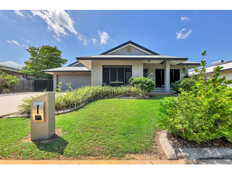 34 Gerardine Cresent, Bellamack NT 0832