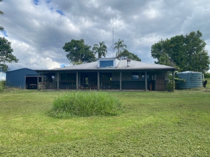 217 brooks road, Mungalli QLD 4886
