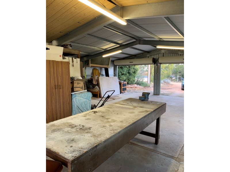 20 Old Blanchetown Road, Waikerie SA 5330