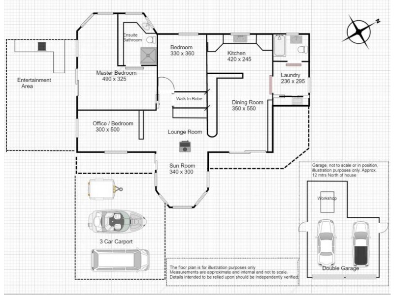 20 Old Blanchetown Road, Waikerie SA 5330