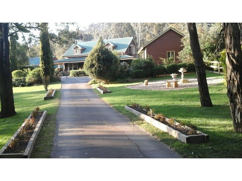 3519 Whittlesea-Yea Rd, Flowerdale VIC 3717