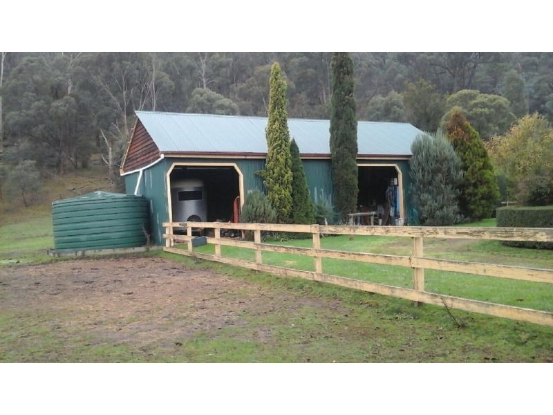 3519 Whittlesea-Yea Rd, Flowerdale VIC 3717