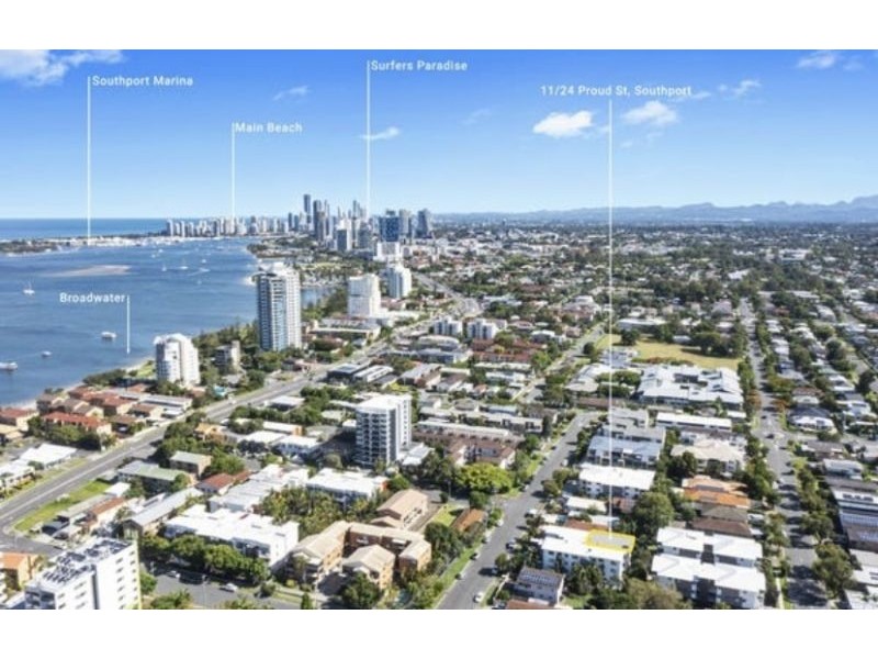 6/24-26 Proud St, Labrador QLD 4215